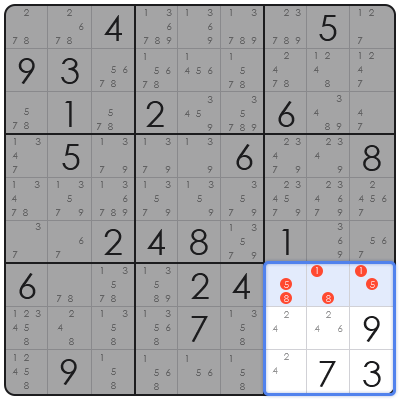 toughest sudoku ever